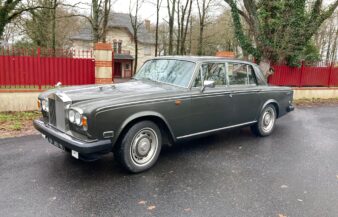 Rolls Royce Silver Shadow 2