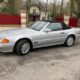 Mercedes 320 SL