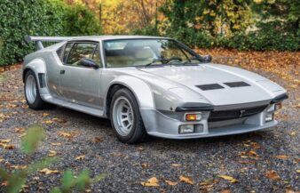 DE TOMASO PANTERA GT5 de 1982