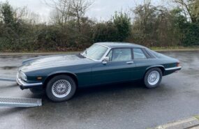 JAGUAR XJS V12 de 1991