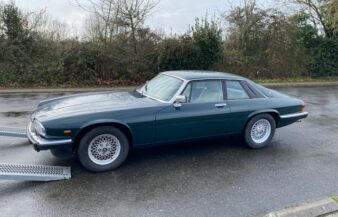 JAGUAR XJS V12 de 1991