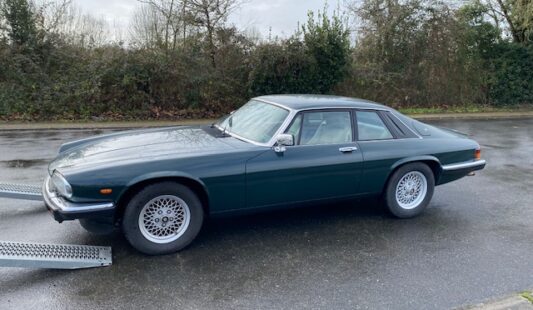 JAGUAR XJS V12 de 1991